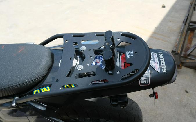 2022 SUZUKI DR-Z 400SM