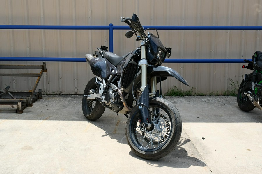2022 SUZUKI DR-Z 400SM