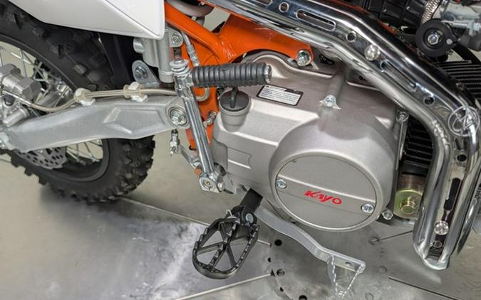 2025 Kayo TD 110 EFI