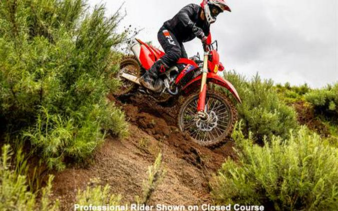 2026 Honda CRF450X