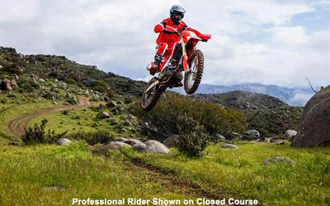 2026 Honda CRF450X