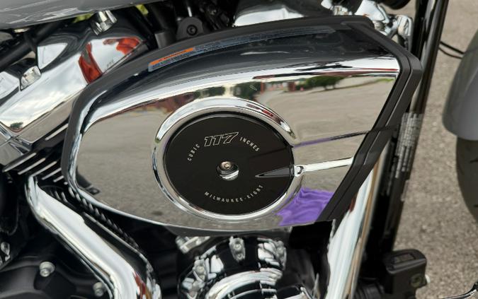 2026 Harley-Davidson BREAKOUT
