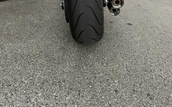 2026 Harley-Davidson BREAKOUT