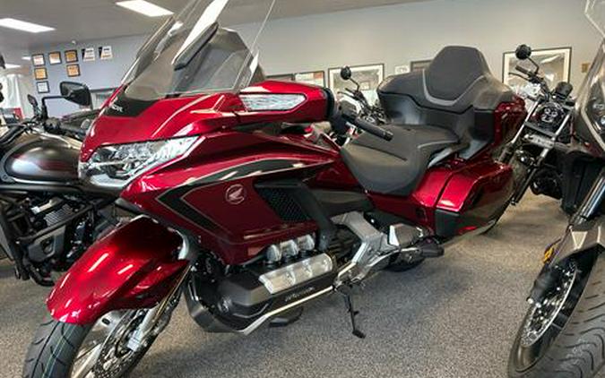 2026 Honda Gold Wing Tour Automatic DCT