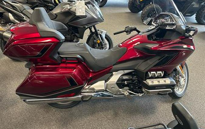 2026 Honda Gold Wing Tour Automatic DCT
