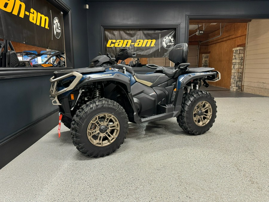 2026 Can-Am Outlander MAX Limited 1000R