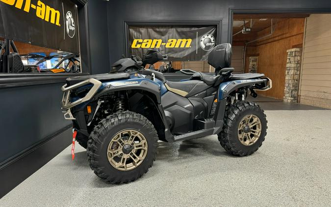 2026 Can-Am Outlander MAX Limited 1000R