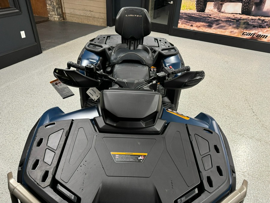 2026 Can-Am Outlander MAX Limited 1000R