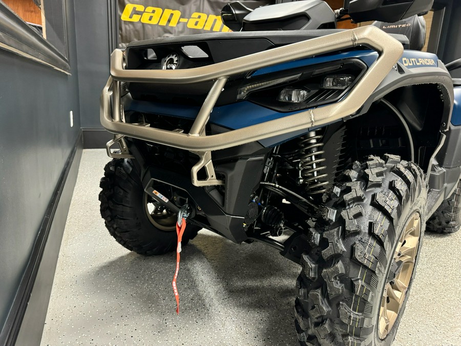 2026 Can-Am Outlander MAX Limited 1000R