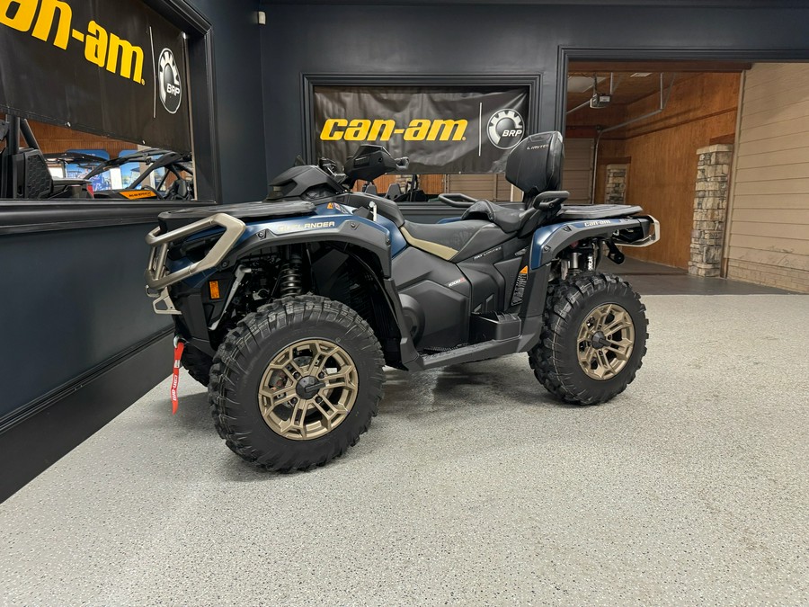 2026 Can-Am Outlander MAX Limited 1000R