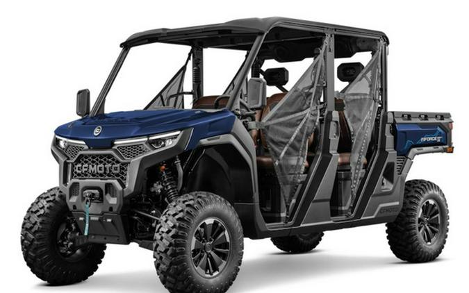 2027 CFMOTO UFORCE U10 XL Pro EPS