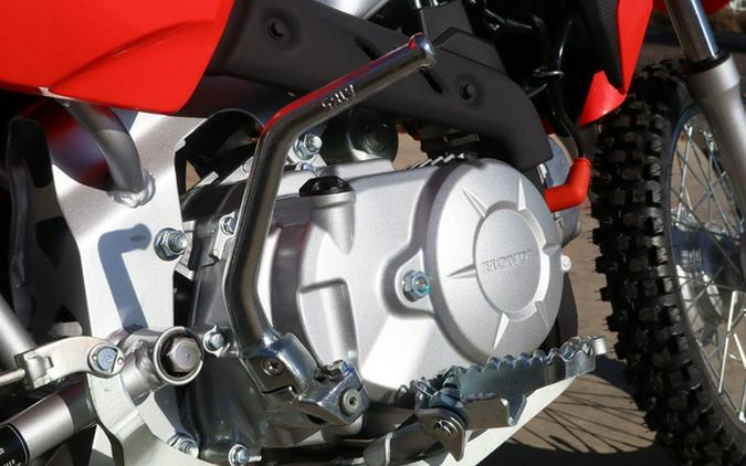 2027 Honda CRF 110F