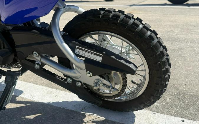 2026 Yamaha Motor Corp., USA TT-R50E