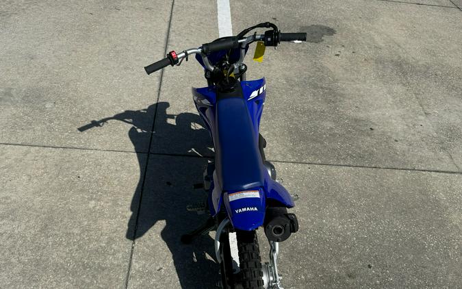 2026 Yamaha Motor Corp., USA TT-R50E