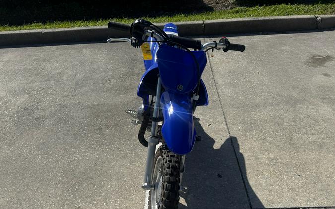 2026 Yamaha Motor Corp., USA TT-R50E