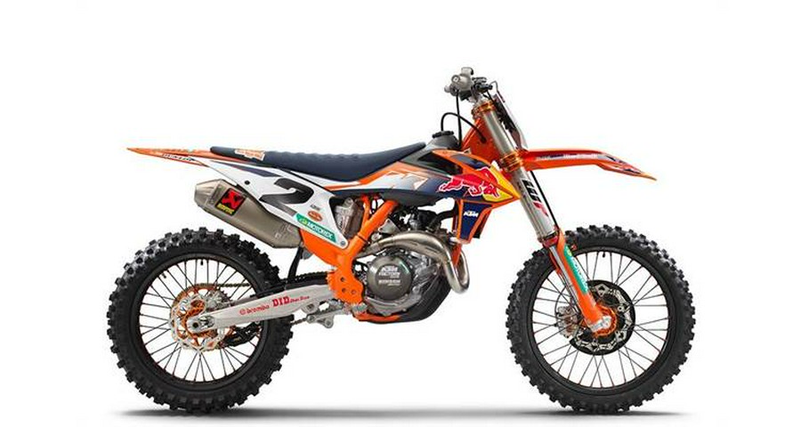 2021 KTM 450 SX F FACTORY EDITION