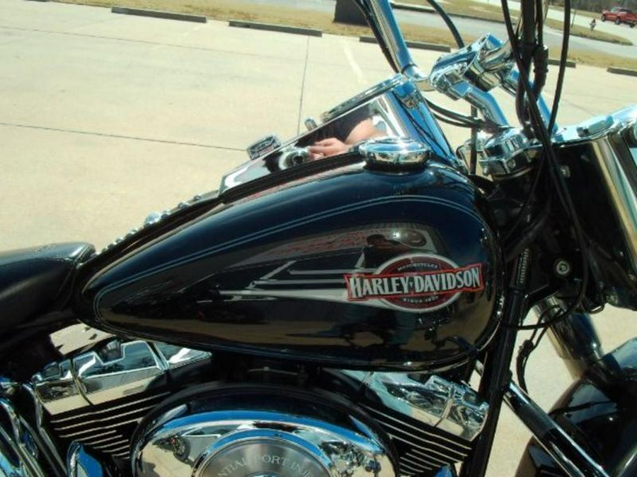 2006 Harley-Davidson® FLSTCI HERITAGE CLASSIC