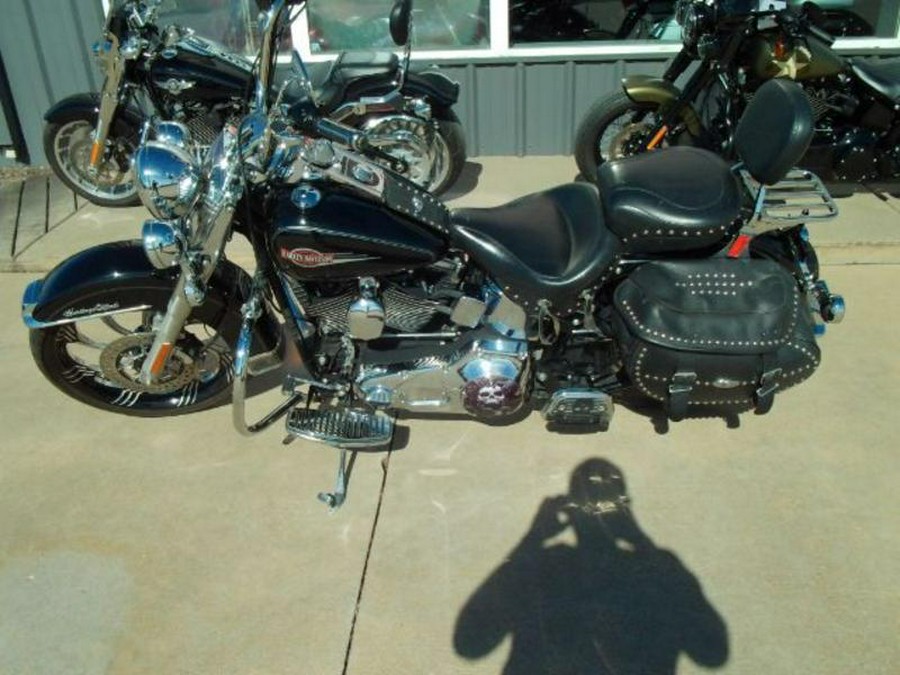 2006 Harley-Davidson® FLSTCI HERITAGE CLASSIC