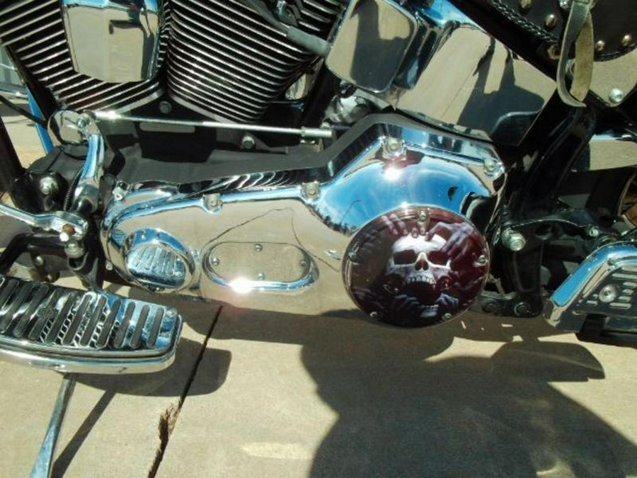 2006 Harley-Davidson® FLSTCI HERITAGE CLASSIC