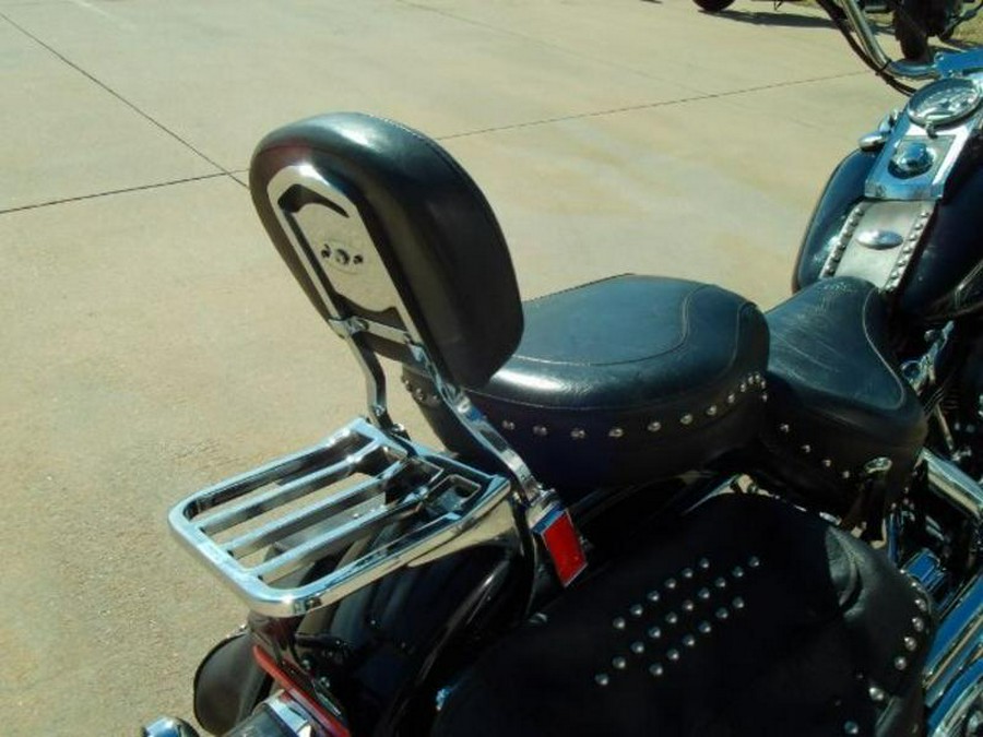 2006 Harley-Davidson® FLSTCI HERITAGE CLASSIC