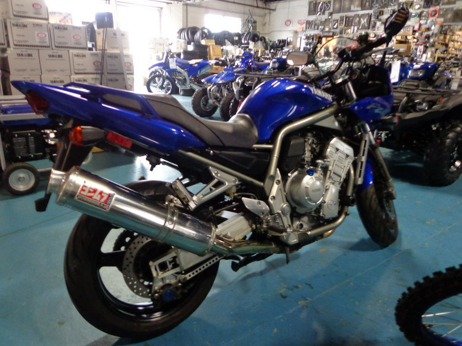 2001 Yamaha FZ1