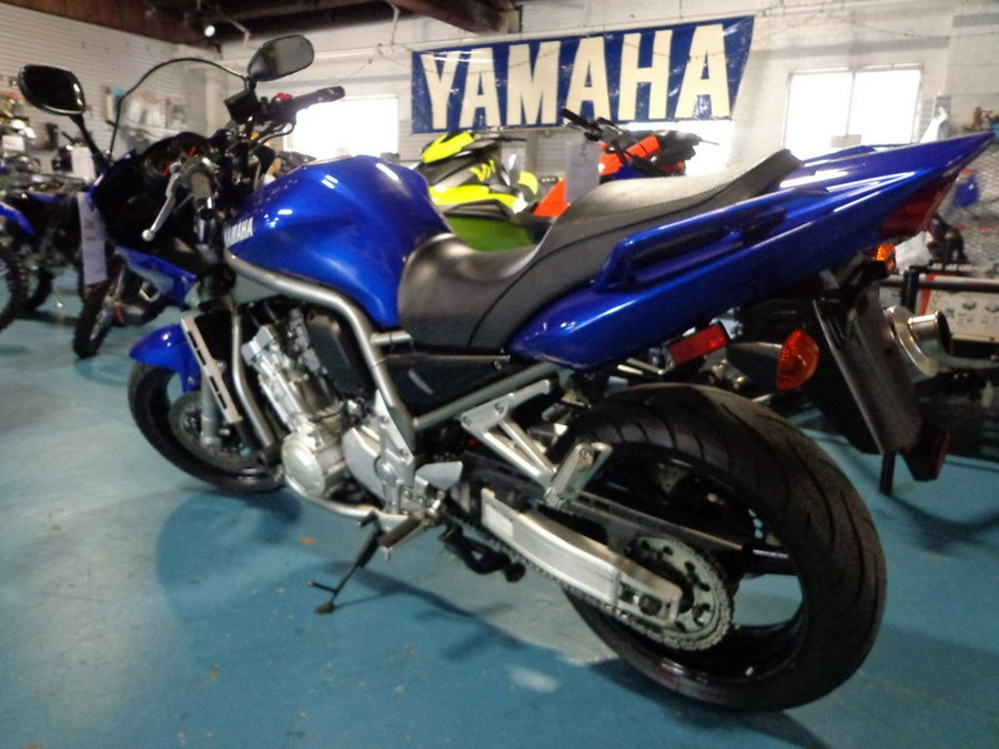 2001 Yamaha FZ1