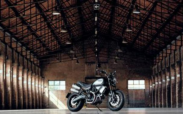 2023 Ducati Scrambler 1100 Dark PRO