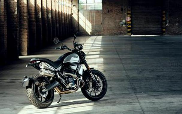 2023 Ducati Scrambler 1100 Dark PRO