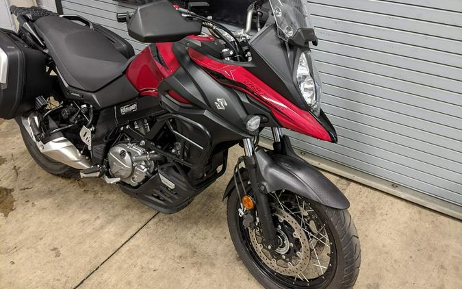 2019 Suzuki V Strom 650XT Touring