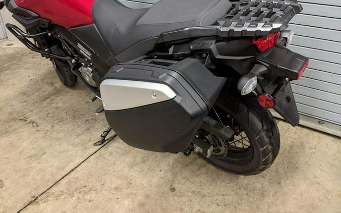 2019 Suzuki V Strom 650XT Touring