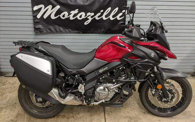 2019 Suzuki V-Strom 650XT Touring Review (9 Fast Facts)