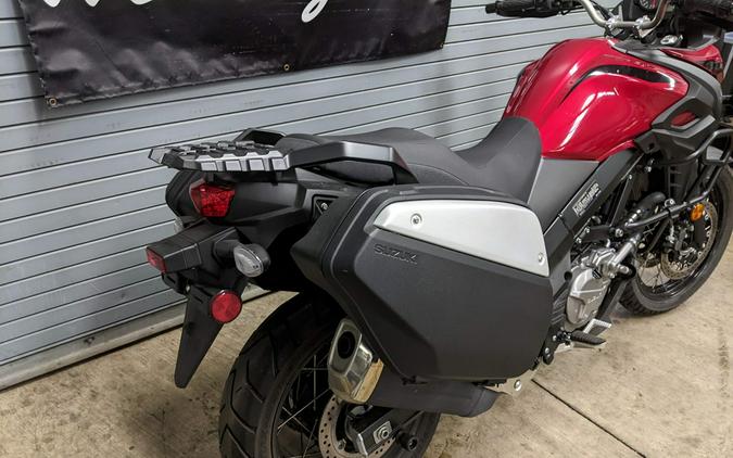 2019 Suzuki V Strom 650XT Touring