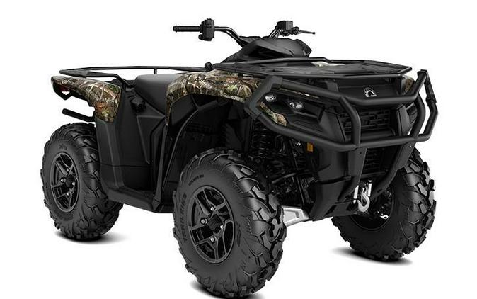 2024 Can-Am ATV OUTLANDER PRO MOS HD5