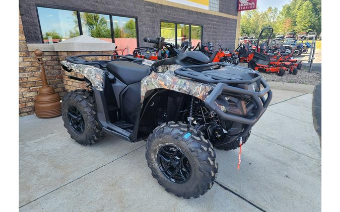 2024 Can-Am ATV OUTLANDER PRO MOS HD5