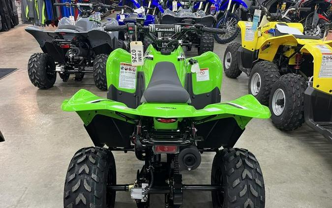 2024 Kawasaki KFX®50