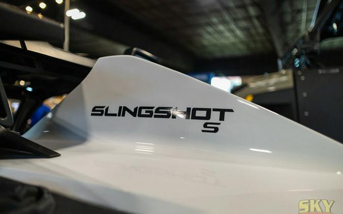 2023 Polaris Slingshot SLINGSHOT S With Technology Package 1 Autodrive