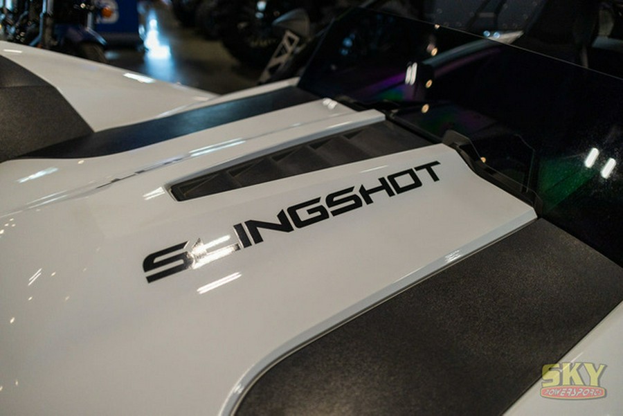 2023 Polaris Slingshot SLINGSHOT S With Technology Package 1 Autodrive