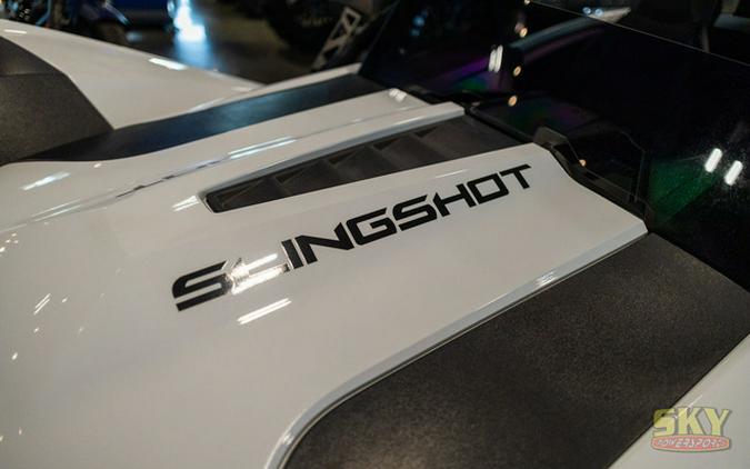 2023 Polaris Slingshot SLINGSHOT S With Technology Package 1 Autodrive