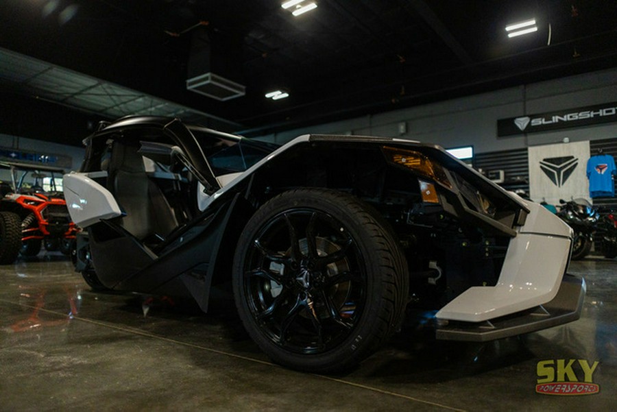 2023 Polaris Slingshot SLINGSHOT S With Technology Package 1 Autodrive