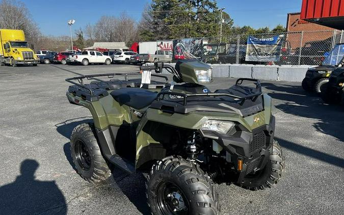 2024 Polaris® Sportsman 450 H.O. EPS