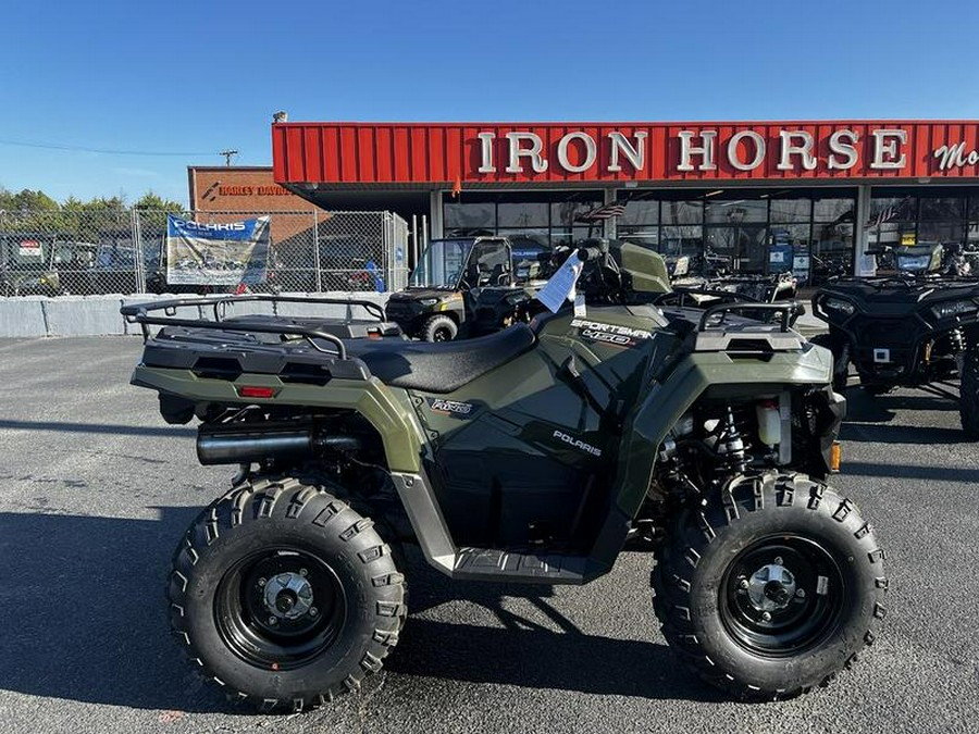 2024 Polaris® Sportsman 450 H.O. EPS