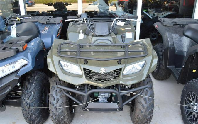 2023 Suzuki KingQuad 400FSi