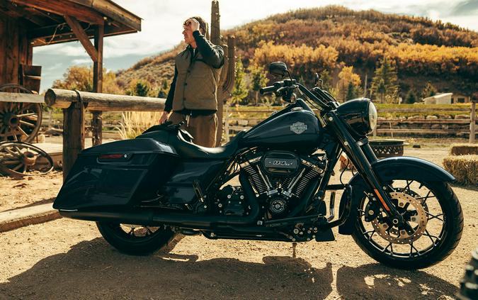 2024 Harley-Davidson Road King® Special