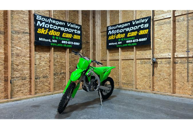 2024 Kawasaki KX 250X