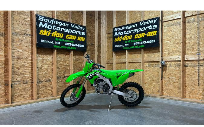 2024 Kawasaki KX 250X