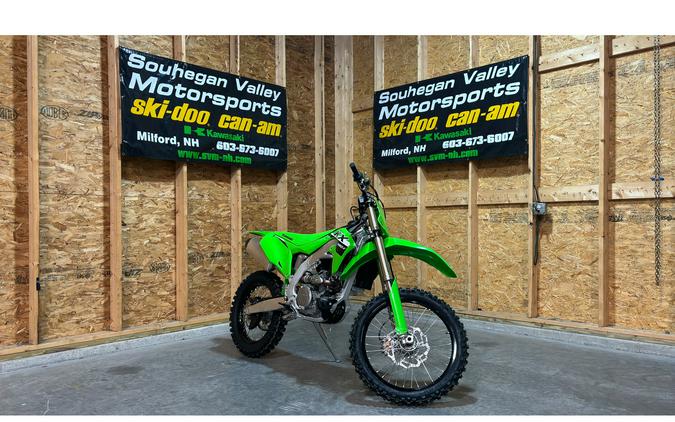 2024 Kawasaki KX 250X