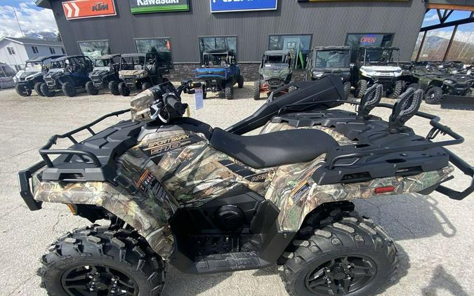 2024 Polaris® Sportsman 570 Hunt Edition Camo