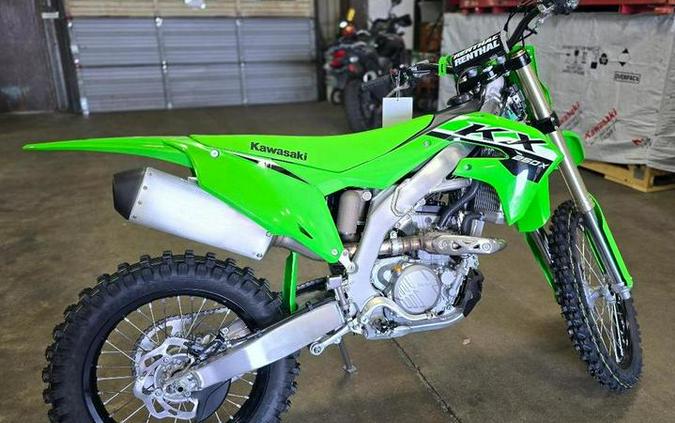 2024 Kawasaki KX™250X