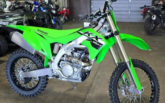 2024 Kawasaki KX™250X