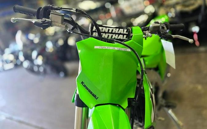 2024 Kawasaki KX™250X